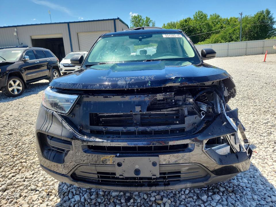 Aukcja sprzedaży 2020 Ford Explorer, vin: 1FMSK8BH6LGC83242, numer aukcji: 55430216