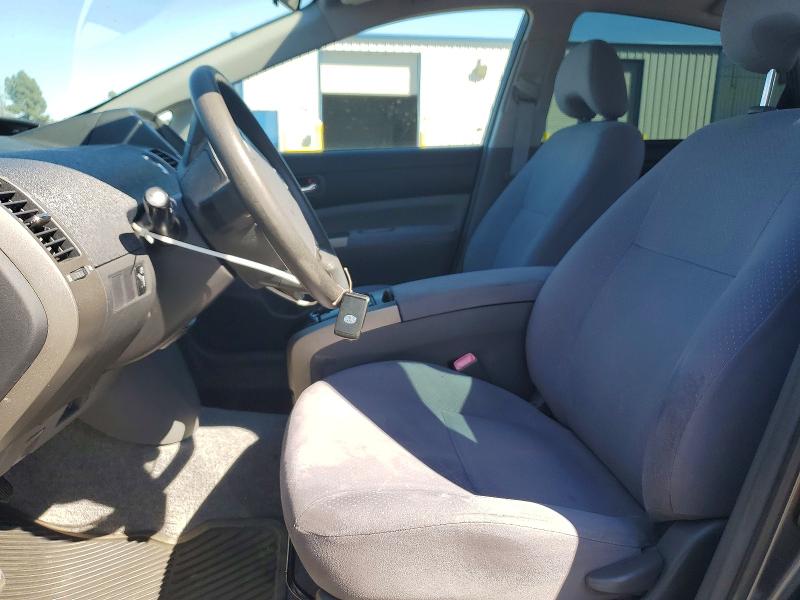 Продажа на аукционе авто 2007 Toyota Prius, vin: JTDKB20U173280537, номер лота: 57207736