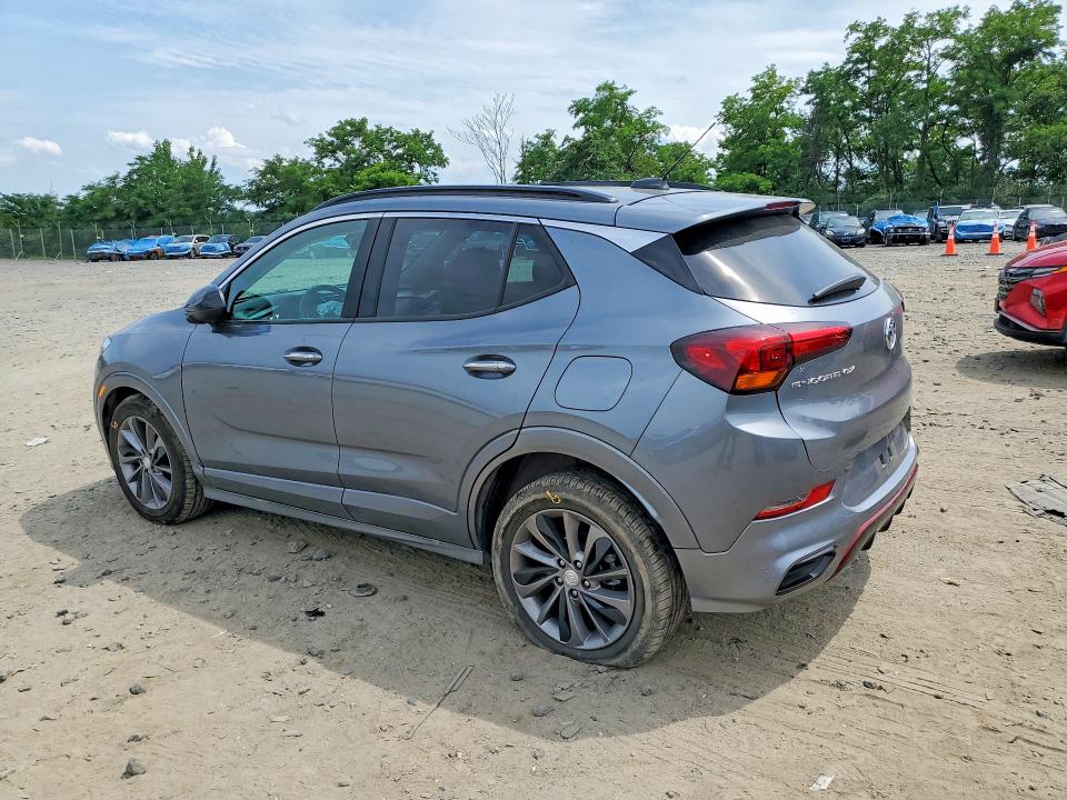 Продаж на аукціоні авто 2021 Buick Encore Gx, vin: KL4MMFSL3MB100694, номер лоту: 58889106