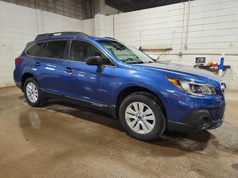 Продаж на аукціоні авто 2019 Subaru Outback, vin: 4S4BSABC0K3241540, номер лоту: 58983426