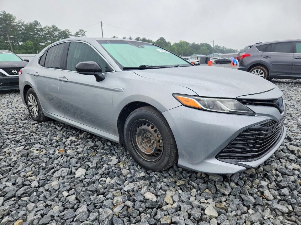 2018 Toyota Camry მანქანა იყიდება აუქციონზე, vin: 4T1B31HK9JU504175, აუქციონის ნომერი: 57714336