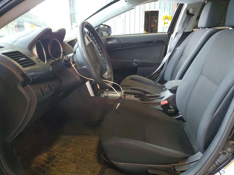 Продаж на аукціоні авто 2016 Mitsubishi Lancer, vin: JA32V2FW3GU003607, номер лоту: 59100036