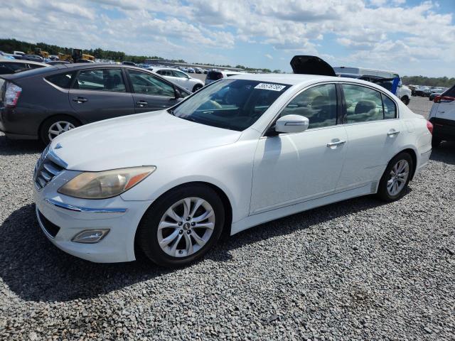 56578756 :رقم المزاد ، KMHGC4DD1CU84481 vin ، 2012 Hyundai Genesis مزاد بيع