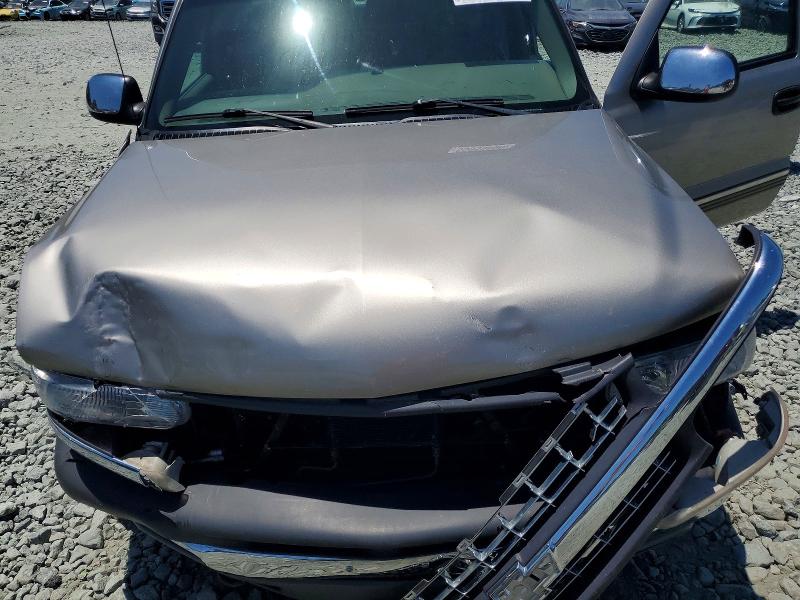 Aukcja sprzedaży 2001 Chevrolet Silverado, vin: 1GCEK19T21E112807, numer aukcji: 55955496