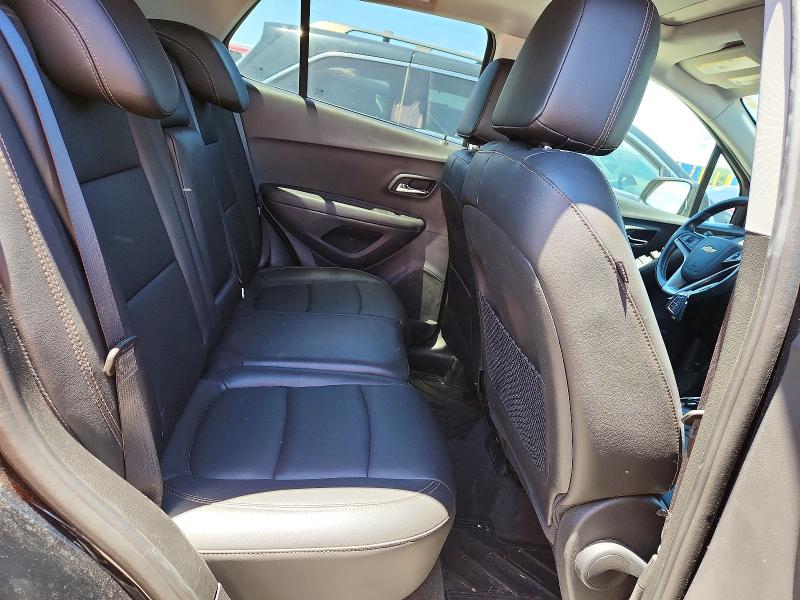 Продажа на аукционе авто 2020 Chevrolet Trax, vin: 3GNCJRSB3LL213777, номер лота: 58410446