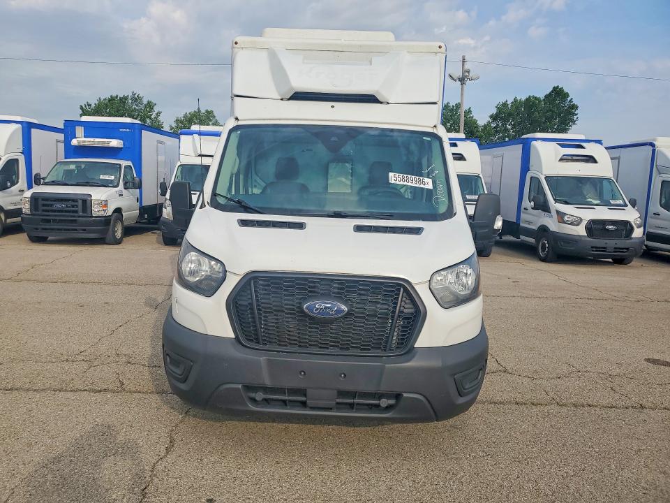 55889986 :رقم المزاد ، 1FDBW5Z80LKB07468 vin ، 2020 Ford Transit مزاد بيع