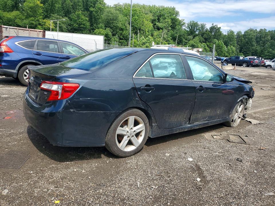 56750276 :رقم المزاد ، 4T1BF1FK6EU820150 vin ، 2014 Toyota Camry مزاد بيع
