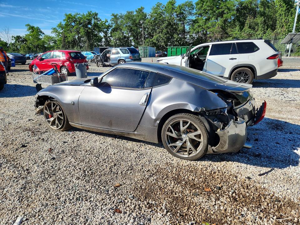 Продаж на аукціоні авто 2016 Nissan 370z, vin: JN1AZ4EH3GM930108, номер лоту: 56862246