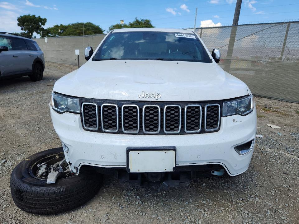 56644676 :رقم المزاد ، 1C4RJEBG2MC571313 vin ، 2021 Jeep Grand Cherokee مزاد بيع