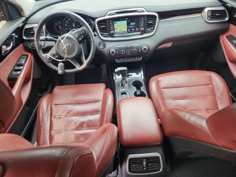 Продажа на аукционе авто 2017 Kia Sorento, vin: 5XYPK4A50HG241007, номер лота: 55834236