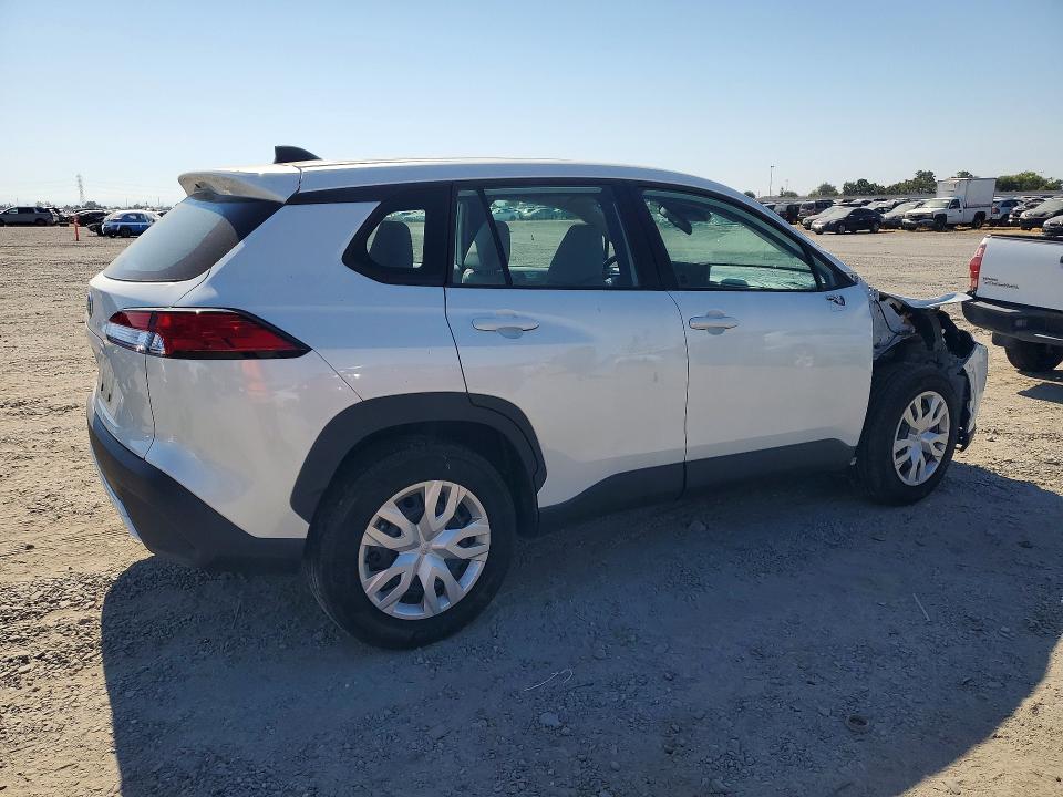 Aukcja sprzedaży 2024 Toyota Corolla Cross, vin: 7MUAAAAG8RV078416, numer aukcji: 57405296
