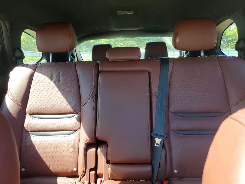 2018 Mazda Cx-9 მანქანა იყიდება აუქციონზე, vin: JM3TCBEY4J0213413, აუქციონის ნომერი: 57121936