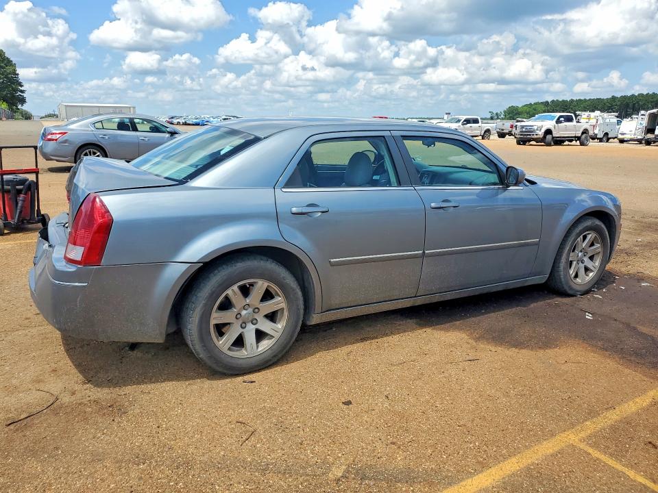 Продажа на аукционе авто 2006 Chrysler 300, vin: 2C3KA53G76H147145, номер лота: 55738086
