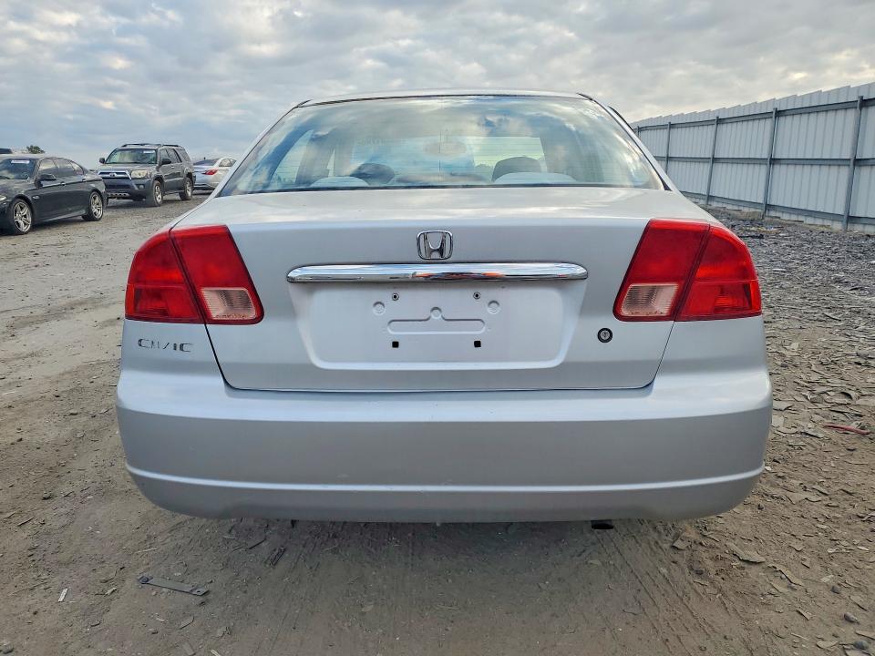 Aukcja sprzedaży 2002 Honda Civic, vin: 1HGES26762L008171, numer aukcji: 55551746