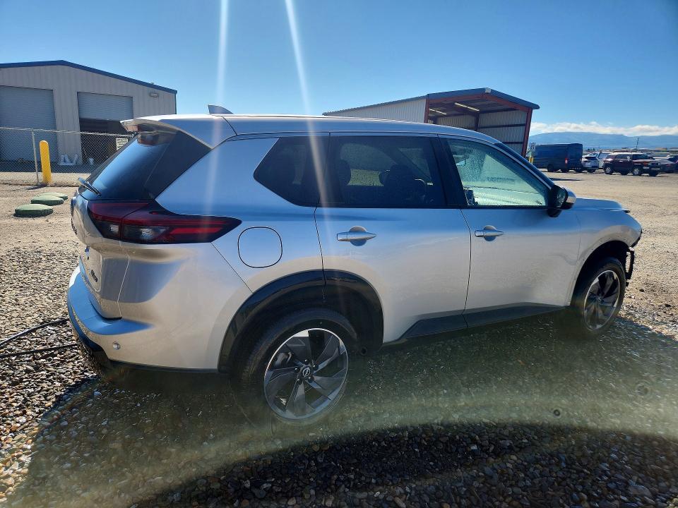 58428716 :رقم المزاد ، JN8BT3BB6RW183659 vin ، 2024 Nissan Rogue مزاد بيع
