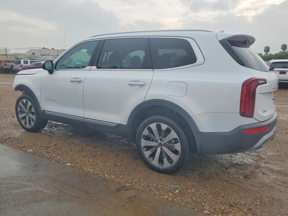 Продаж на аукціоні авто 2022 Kia Telluride, vin: 5XYP64HC8NG281663, номер лоту: 57348916
