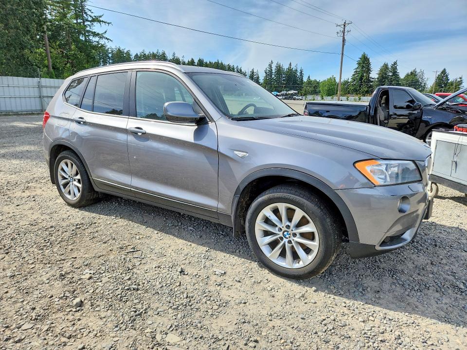 55763756 :رقم المزاد ، 5UXWX9C51E0D32152 vin ، 2014 Bmw X3 مزاد بيع