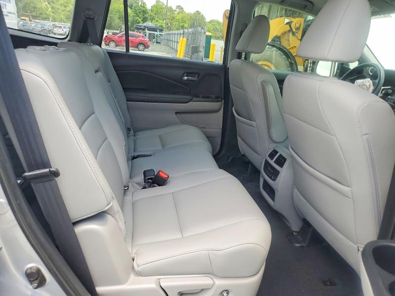Продажа на аукционе авто 2017 Honda Pilot, vin: 5FNYF5H55HB008056, номер лота: 58526706