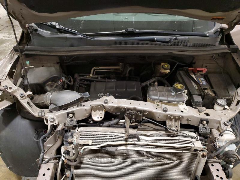 2014 Buick Encore მანქანა იყიდება აუქციონზე, vin: KL4CJESB8EB519552, აუქციონის ნომერი: 55958446