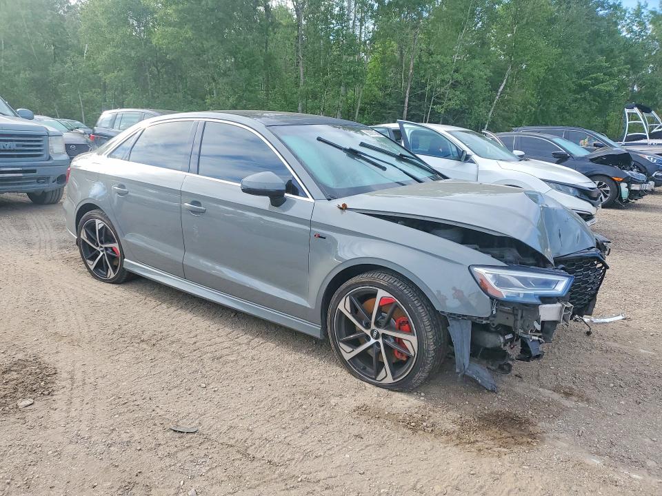 Продажа на аукционе авто 2020 Audi A3, vin: WAUJEGFF2LA046760, номер лота: 56991836