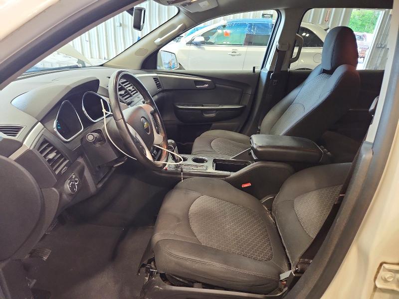56850956 :رقم المزاد ، 1GNKVGED8CJ389636 vin ، 2012 Chevrolet Traverse مزاد بيع