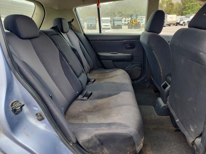 85627035 :رقم المزاد ، 3N1BC13E29L407186 vin ، 2009 Nissan Versa مزاد بيع