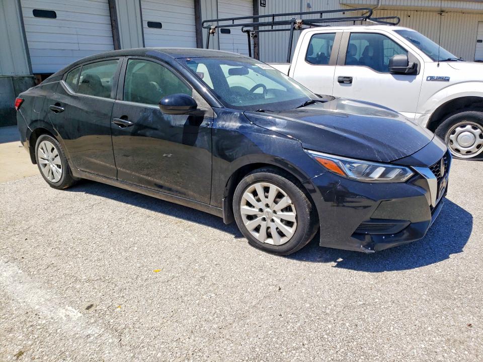 Aukcja sprzedaży 2020 Nissan Sentra, vin: 3N1AB8BV1LY284886, numer aukcji: 54893556