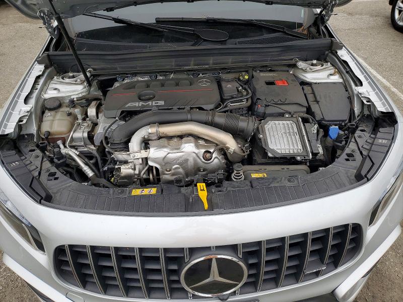 2024 Mercedes-benz Glb მანქანა იყიდება აუქციონზე, vin: W1N4M5BB3RW344426, აუქციონის ნომერი: 57865556