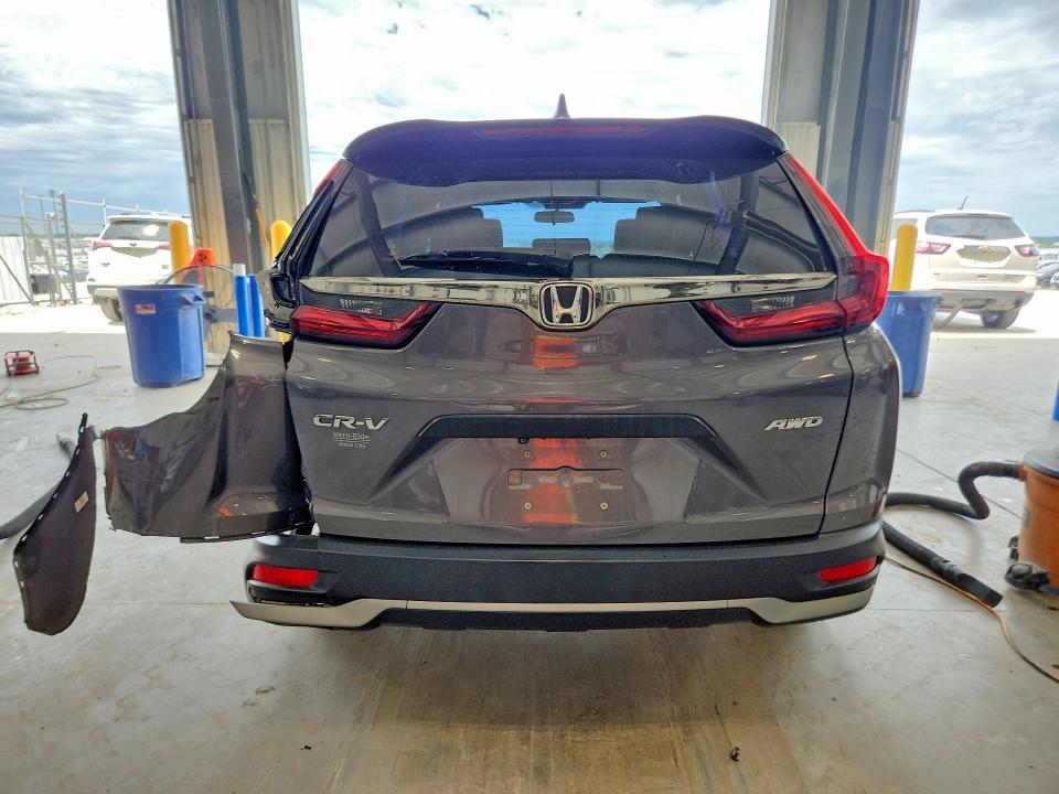57901806 :رقم المزاد ، 2HKRW2H24LH651498 vin ، 2020 Honda Cr-v مزاد بيع