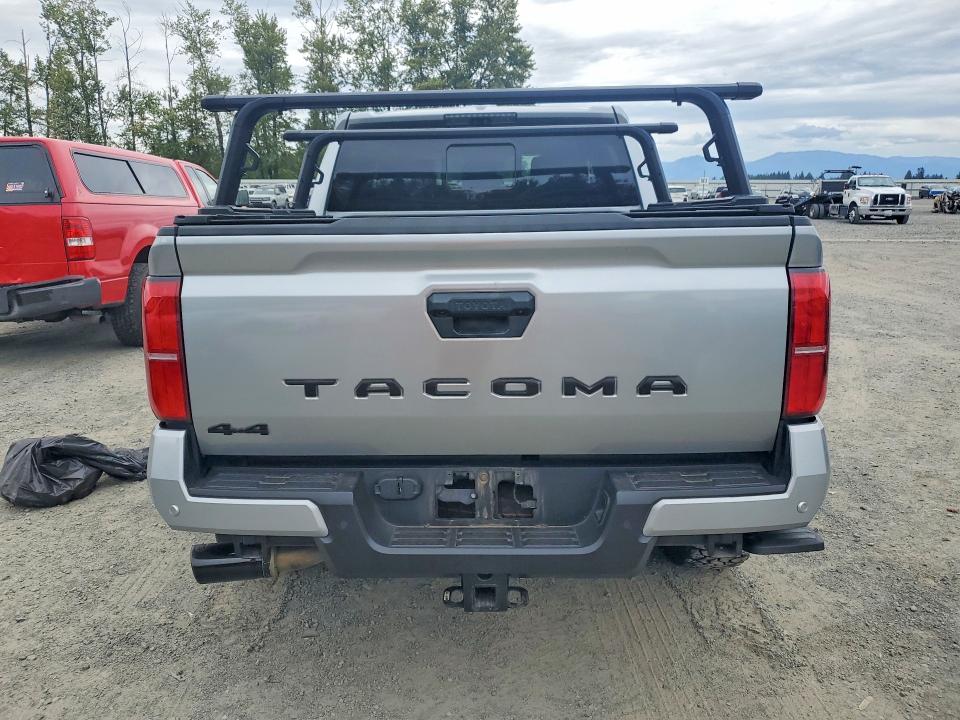 2024 Toyota Tacoma მანქანა იყიდება აუქციონზე, vin: 3TMLB5JN4RM066625, აუქციონის ნომერი: 56005386