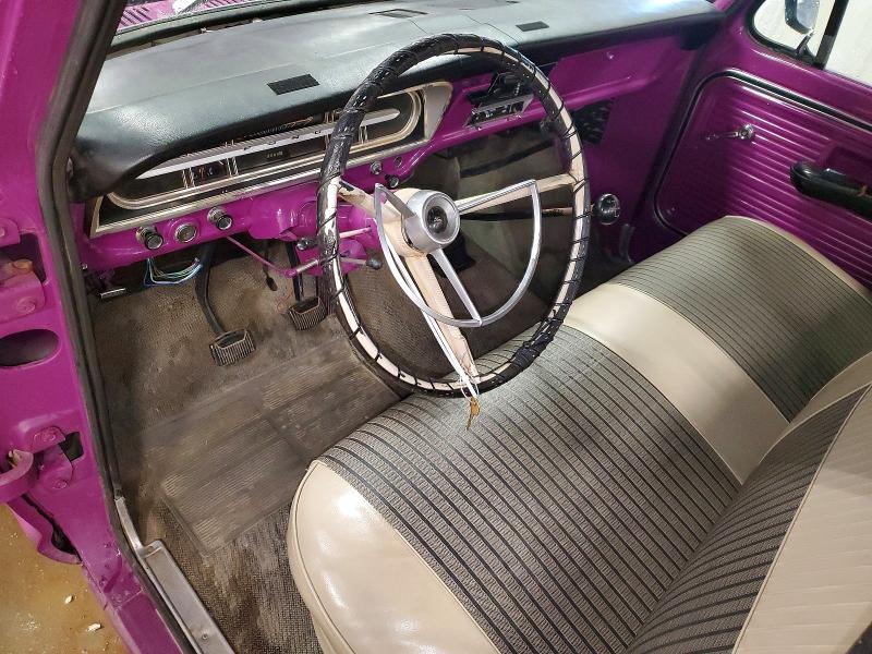 1968 Ford F100 მანქანა იყიდება აუქციონზე, vin: F10YKD06811, აუქციონის ნომერი: 57701206