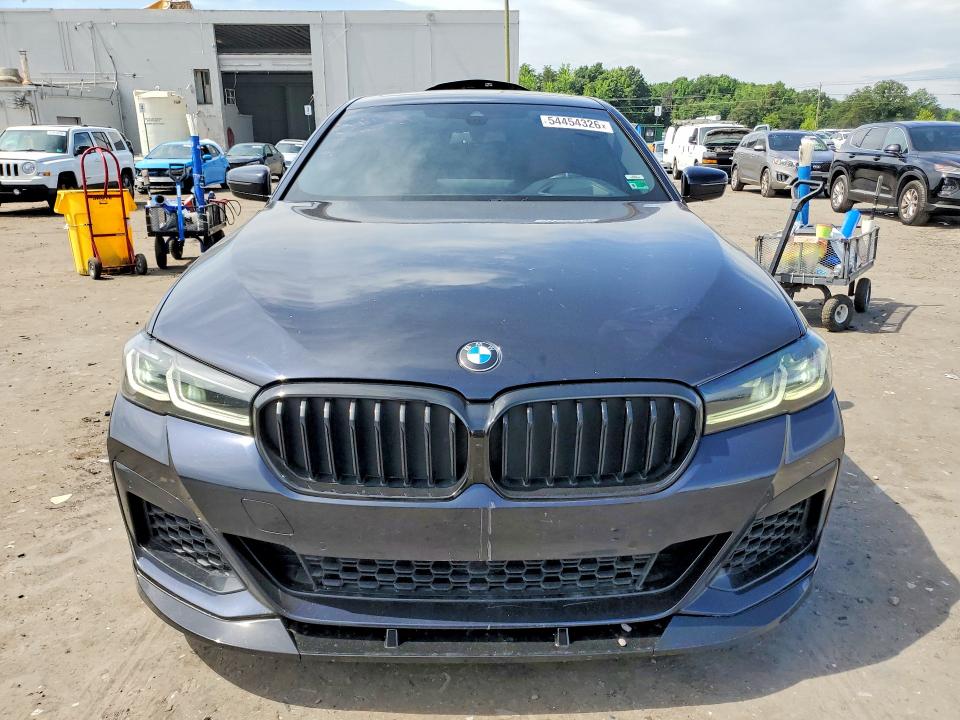 Aukcja sprzedaży 2022 Bmw 540, vin: WBA53BJ09NWX46715, numer aukcji: 54454326