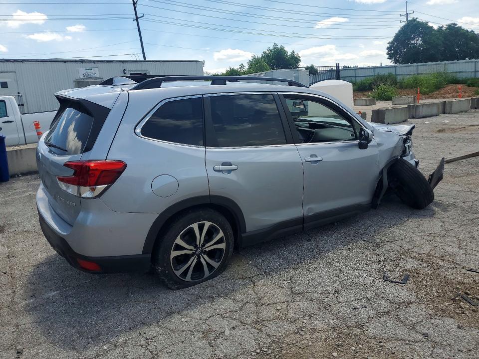 Продажа на аукционе авто 2019 Subaru Forester, vin: JF2SKAUC0KH535851, номер лота: 57731306