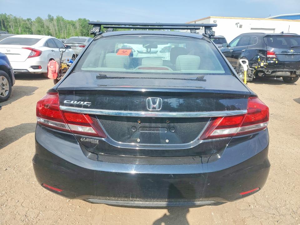 Продажа на аукционе авто 2015 Honda Civic, vin: 2HGFB2F40FH028039, номер лота: 51719926