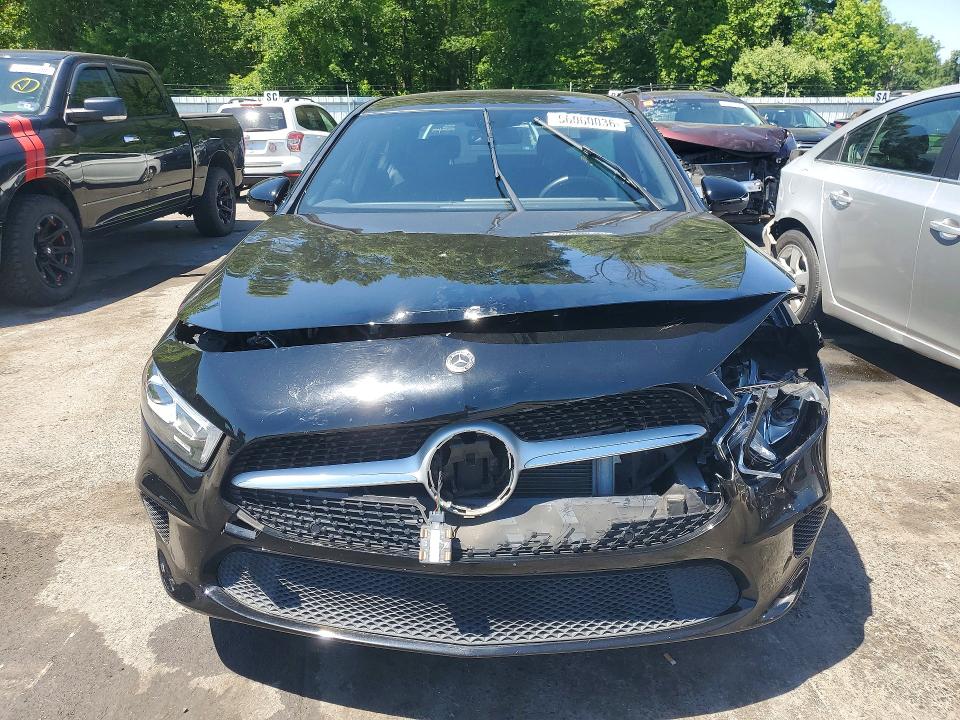 Продажа на аукционе авто 2021 Mercedes-benz A, vin: W1K3G4FB3MJ268524, номер лота: 56060036