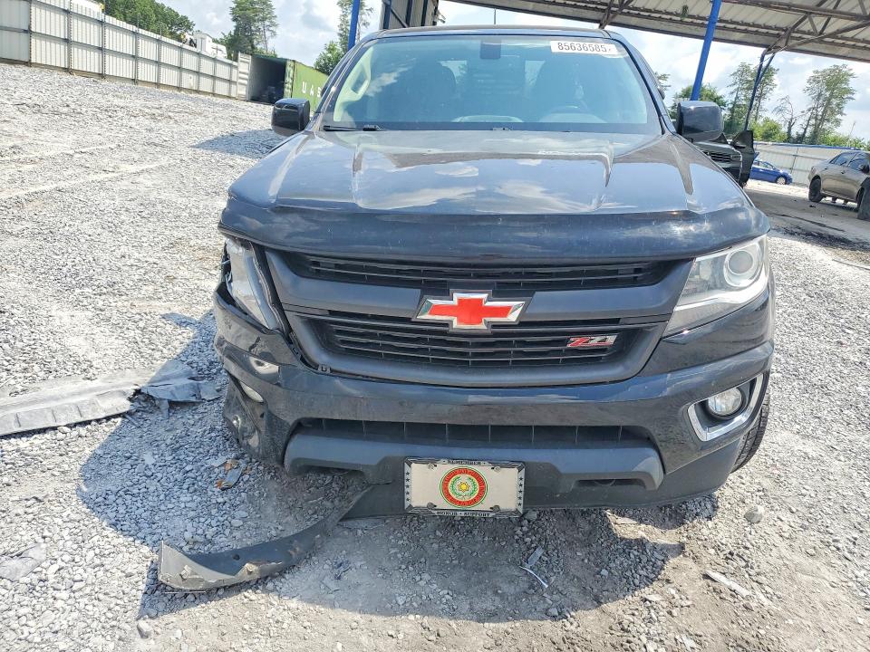 85636585 :رقم المزاد ، 1GCGTDE35G1373037 vin ، 2016 Chevrolet Colorado مزاد بيع