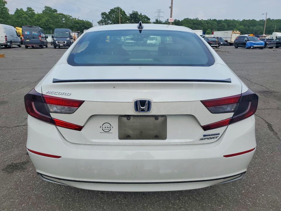 Продаж на аукціоні авто 2022 Honda Accord, vin: 1HGCV3F24NA040173, номер лоту: 55567866