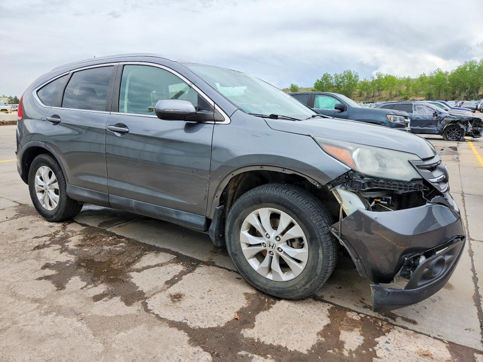 2012 Honda Cr-v მანქანა იყიდება აუქციონზე, vin: 2HKRM4H78CH618517, აუქციონის ნომერი: 55650146