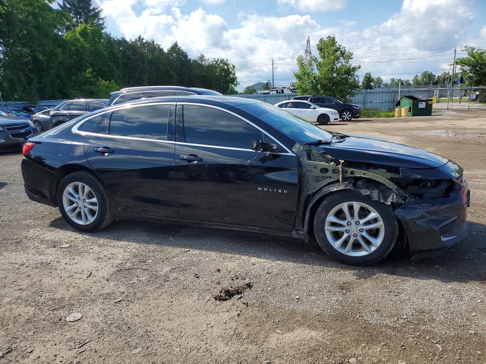Продажа на аукционе авто 2017 Chevrolet Malibu, vin: 1G1ZJ5SU2HF162814, номер лота: 58203616