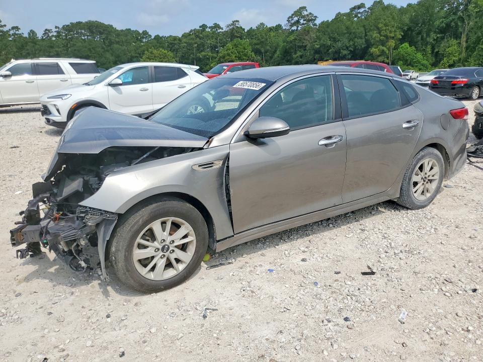 Aukcja sprzedaży 2016 Kia Optima, vin: 5XXGT4L37GG111558, numer aukcji: 58570856
