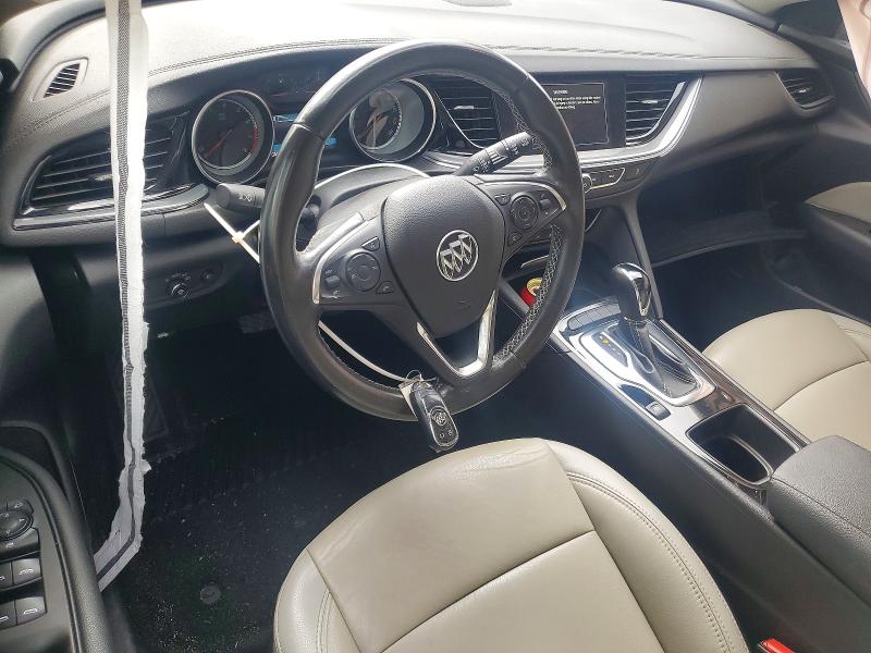 Продаж на аукціоні авто 2018 Buick Regal Tourx, vin: W04GU8SX4J1128842, номер лоту: 58772046