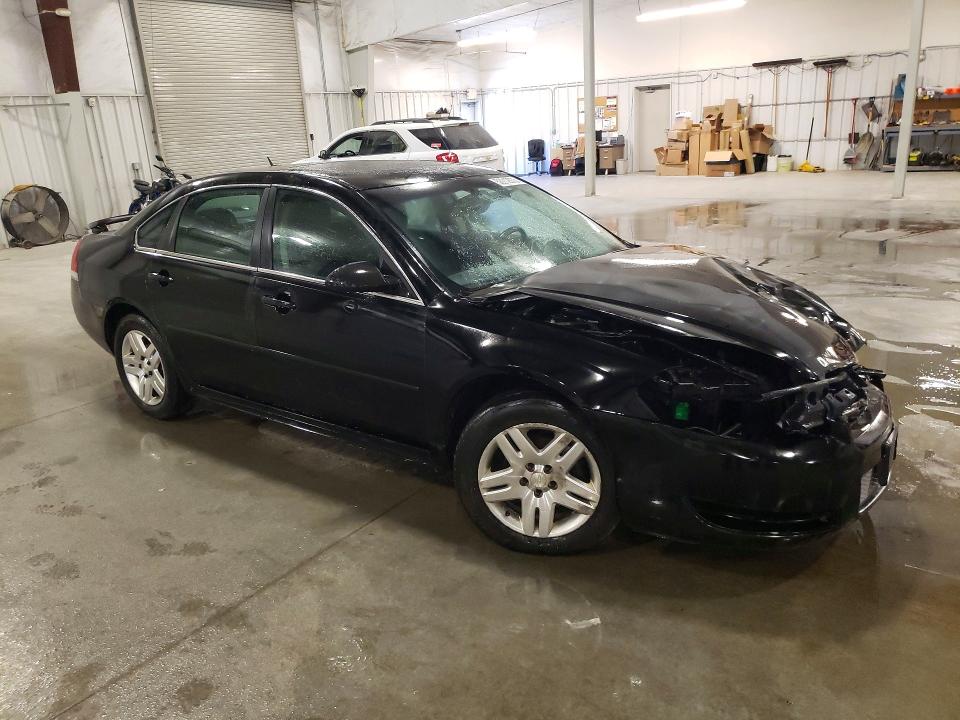 Продажа на аукционе авто 2013 Chevrolet Impala, vin: 2G1WG5E39D1138368, номер лота: 58212676
