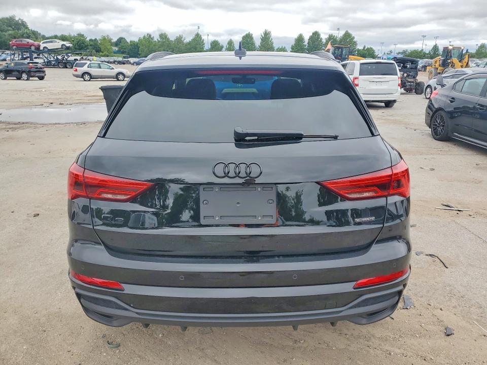 Aukcja sprzedaży 2024 Audi Q3, vin: WA1EECF33R1121049, numer aukcji: 57923666