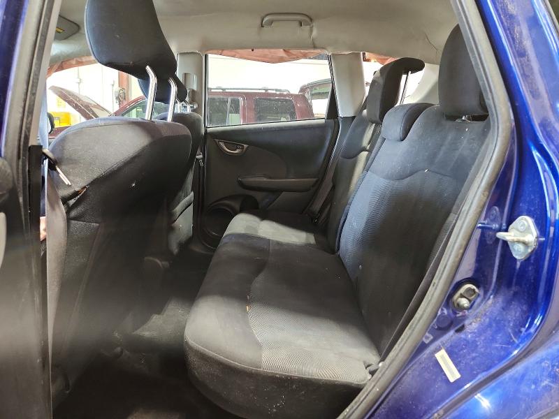 Aukcja sprzedaży 2011 Honda Fit, vin: JHMGE8H58BC013710, numer aukcji: 55409166