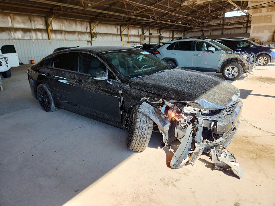 Продажа на аукционе авто 2025 Kia K5, vin: KNAG44J80S5361424, номер лота: 59105216
