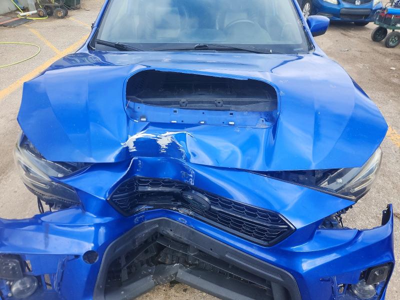 55822546 :رقم المزاد ، JF1VA1A64K9802714 vin ، 2019 Subaru Wrx مزاد بيع
