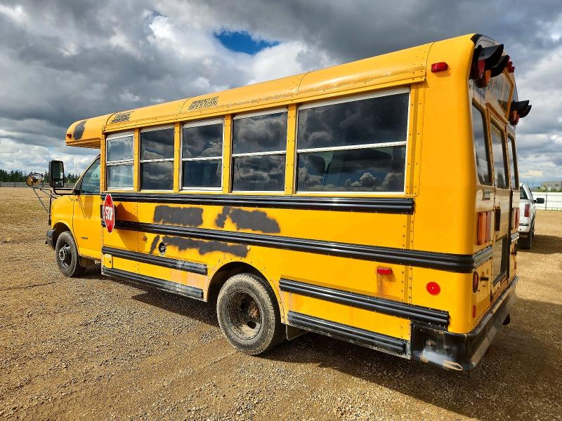 Продажа на аукционе авто 2011 Chevrolet Express G4500, vin: 1GB6G5BG6B1172080, номер лота: 58136936