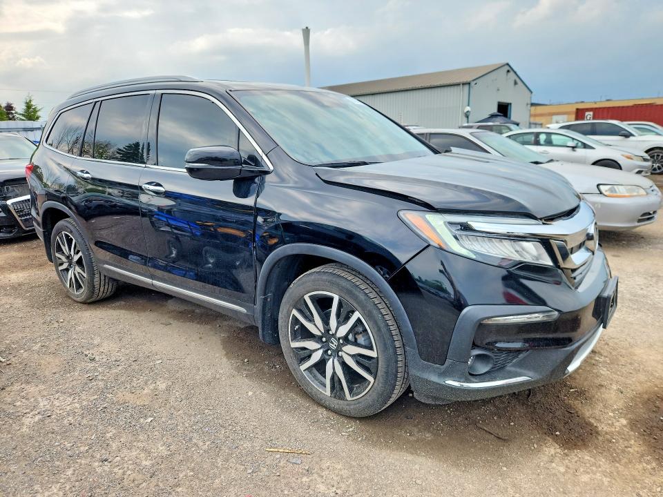 2021 Honda Pilot მანქანა იყიდება აუქციონზე, vin: 5FNYF6H92MB502992, აუქციონის ნომერი: 55876796