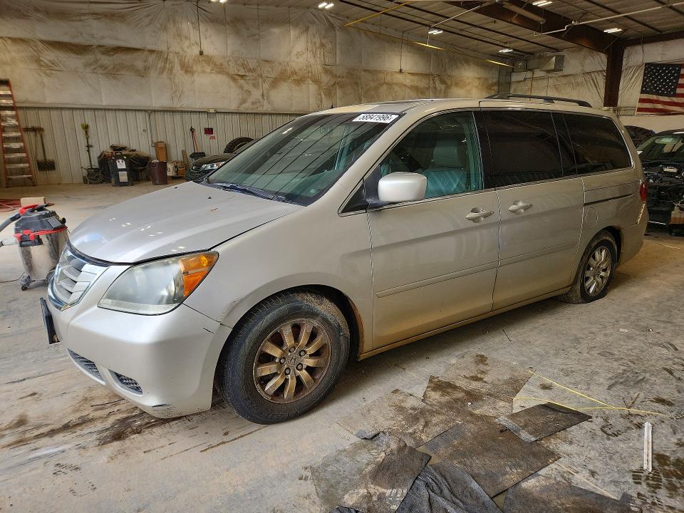 Aukcja sprzedaży 2008 Honda Odyssey, vin: 5FNRL38608B402557, numer aukcji: 58841996