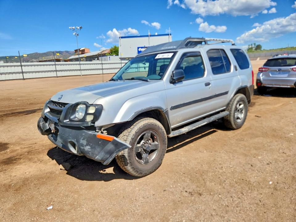 Aukcja sprzedaży 2004 Nissan Xterra, vin: 5N1ED28Y34C675521, numer aukcji: 56156116